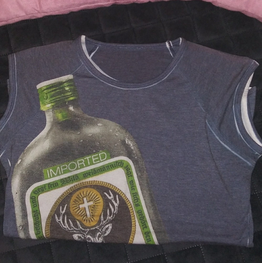 Old vintage T
